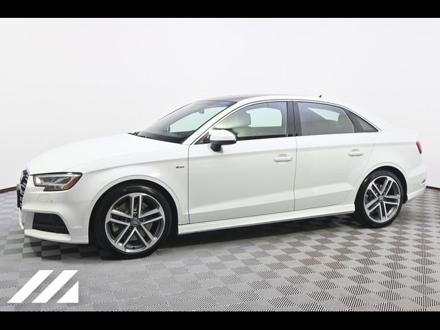 2019 Audi A3 Premium Plus