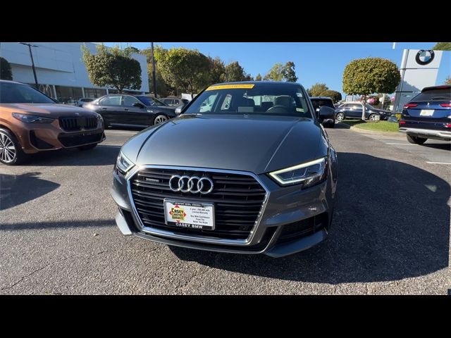 2019 Audi A3 Prestige