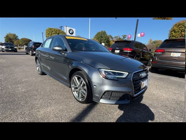 2019 Audi A3 Prestige