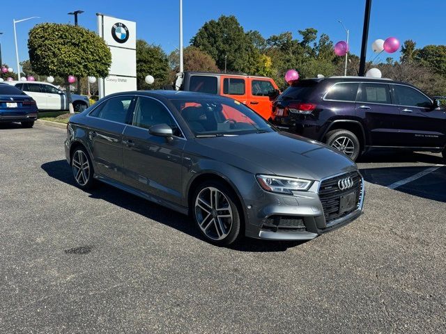 2019 Audi A3 Prestige