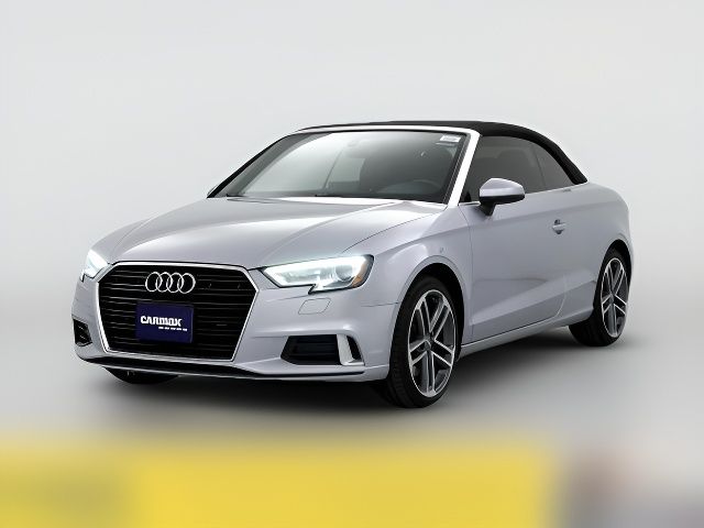 2019 Audi A3 Cabriolet Premium