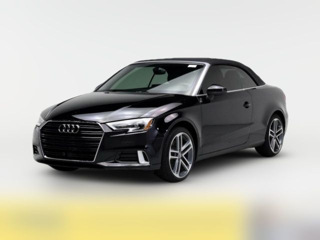 2019 Audi A3 Cabriolet Premium