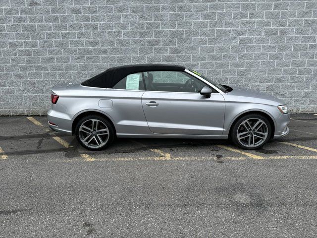 2019 Audi A3 Cabriolet Premium