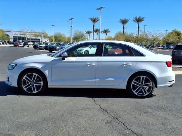 2019 Audi A3 Premium