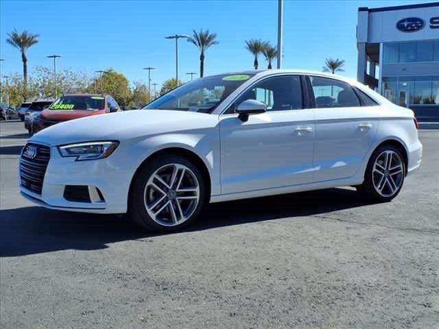 2019 Audi A3 Premium