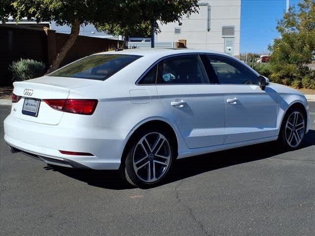 2019 Audi A3 Premium