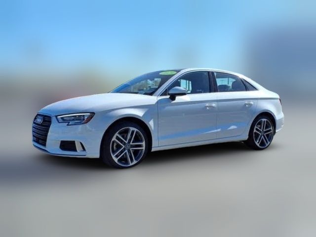 2019 Audi A3 Premium