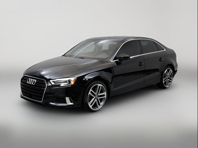 2019 Audi A3 Premium