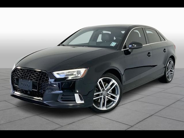 2019 Audi A3 Premium