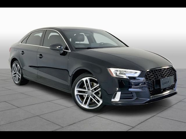 2019 Audi A3 Premium