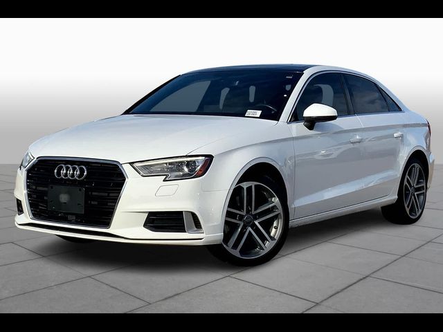 2019 Audi A3 Premium