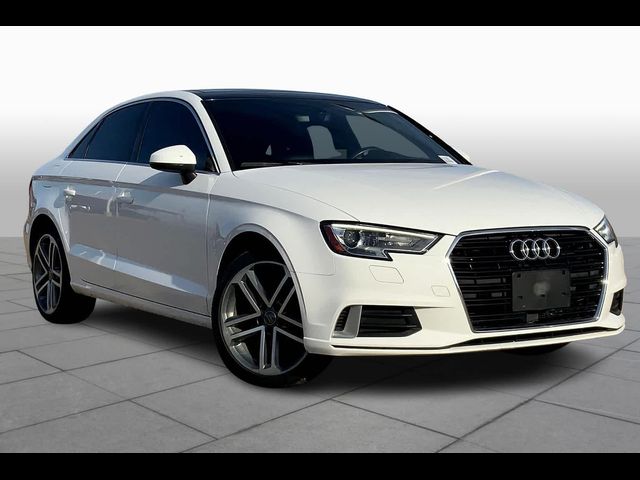 2019 Audi A3 Premium