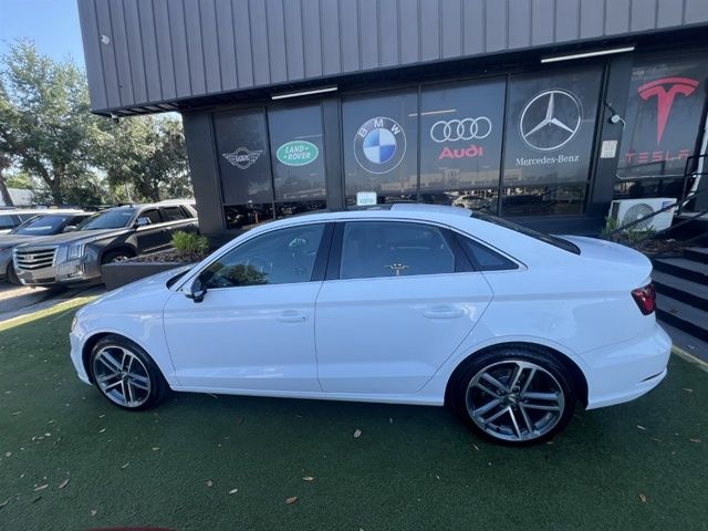 2019 Audi A3 Premium