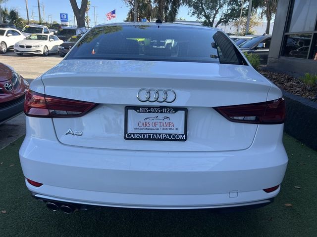 2019 Audi A3 Premium