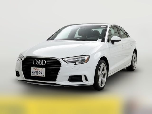 2019 Audi A3 Premium