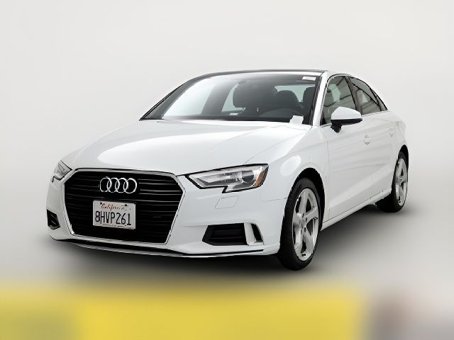 2019 Audi A3 Premium