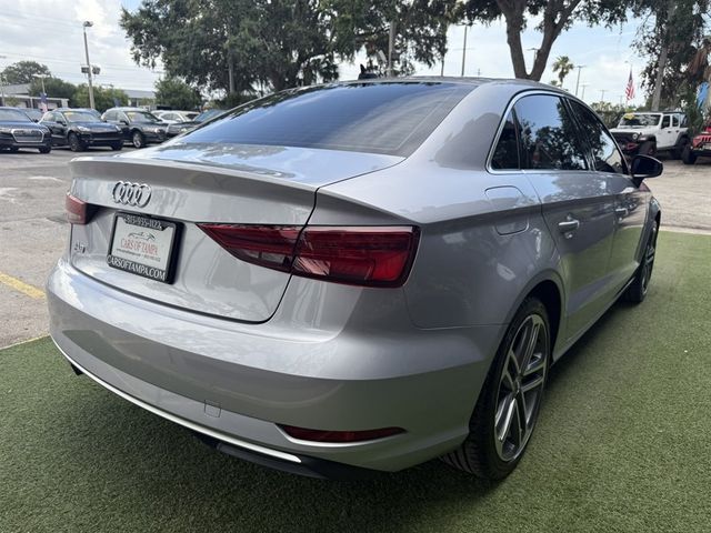 2019 Audi A3 Premium