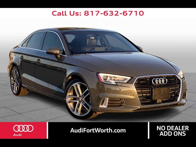 2019 Audi A3 Premium