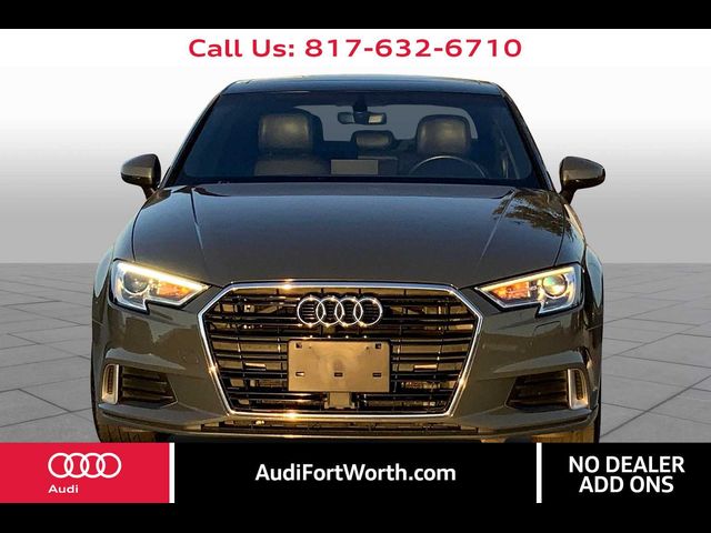 2019 Audi A3 Premium