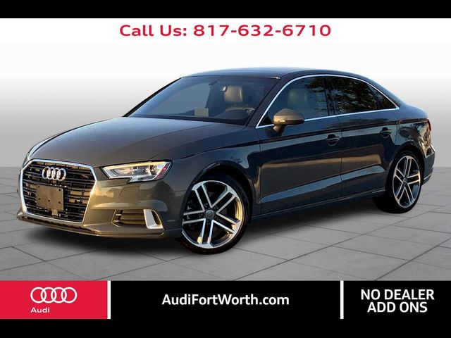 2019 Audi A3 Premium