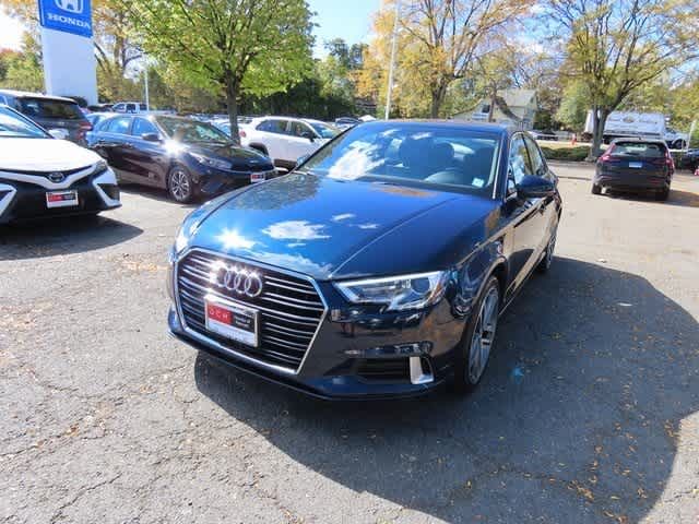 2019 Audi A3 Premium