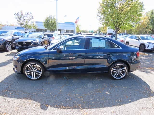 2019 Audi A3 Premium