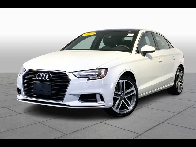 2019 Audi A3 Premium