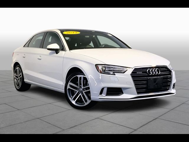 2019 Audi A3 Premium