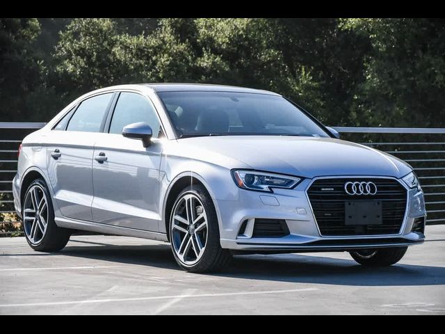 2019 Audi A3 Premium