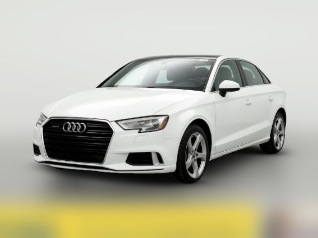 2019 Audi A3 Premium