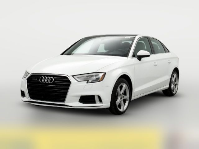 2019 Audi A3 Premium