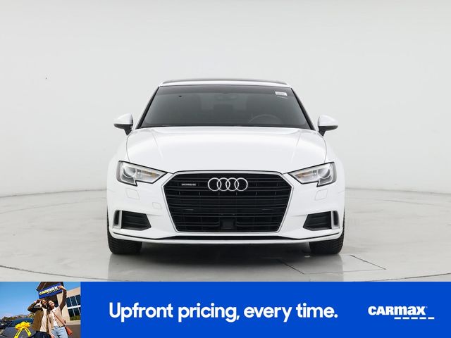 2019 Audi A3 Premium