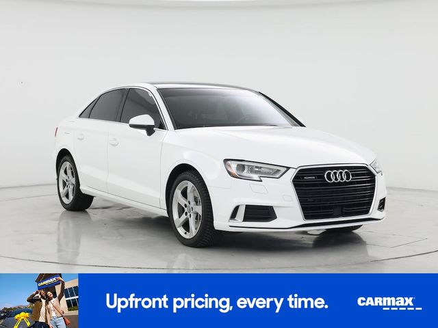 2019 Audi A3 Premium