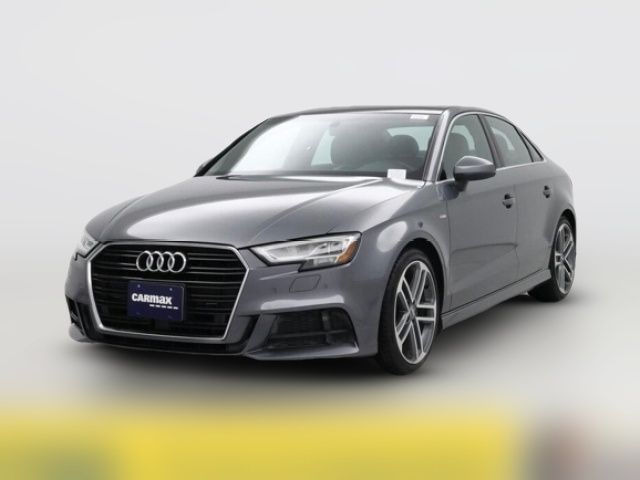 2019 Audi A3 Premium Plus