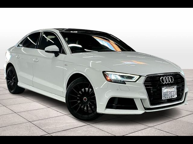 2019 Audi A3 Premium Plus
