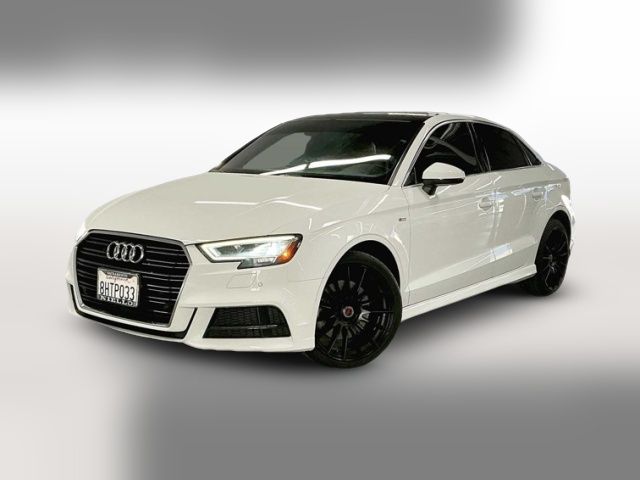 2019 Audi A3 Premium Plus