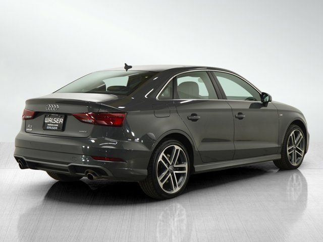 2019 Audi A3 Premium Plus