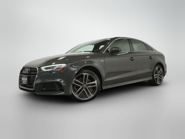 2019 Audi A3 Premium Plus