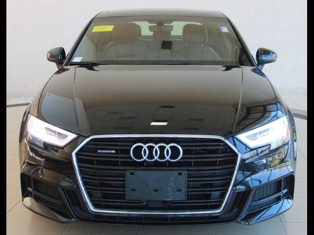 2019 Audi A3 Premium Plus