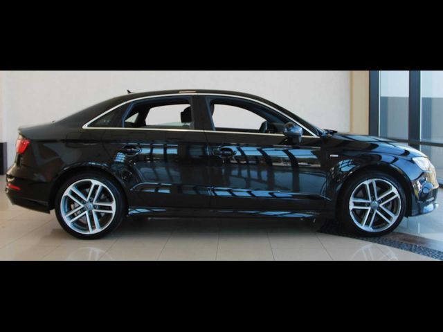2019 Audi A3 Premium Plus