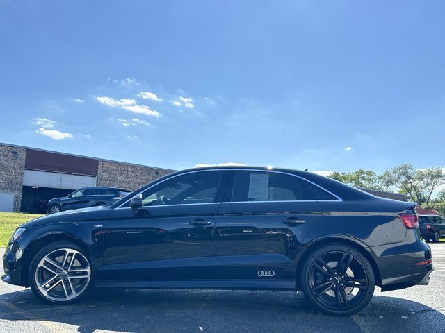 2019 Audi A3 Premium Plus