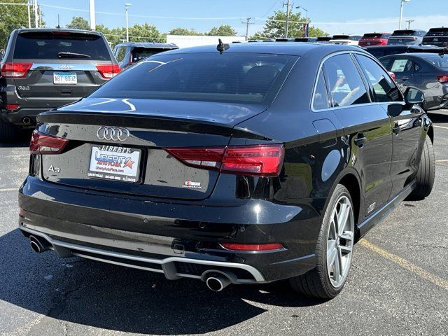 2019 Audi A3 Premium Plus