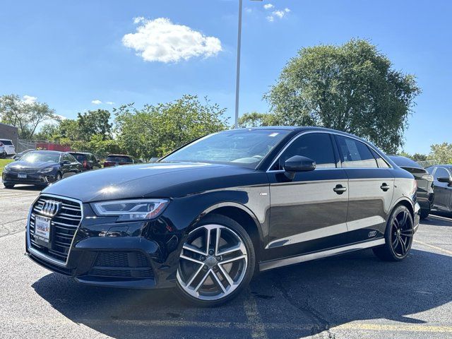 2019 Audi A3 Premium Plus