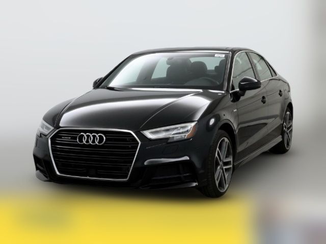 2019 Audi A3 Premium Plus