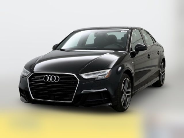 2019 Audi A3 Premium Plus