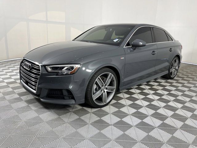 2019 Audi A3 Premium Plus