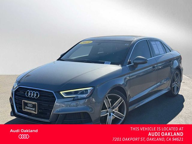 2019 Audi A3 Premium Plus