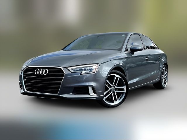 2019 Audi A3 Premium