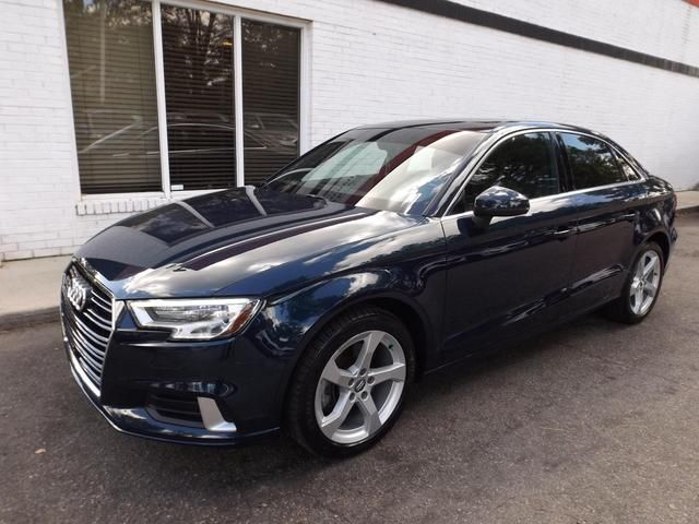 2019 Audi A3 Premium