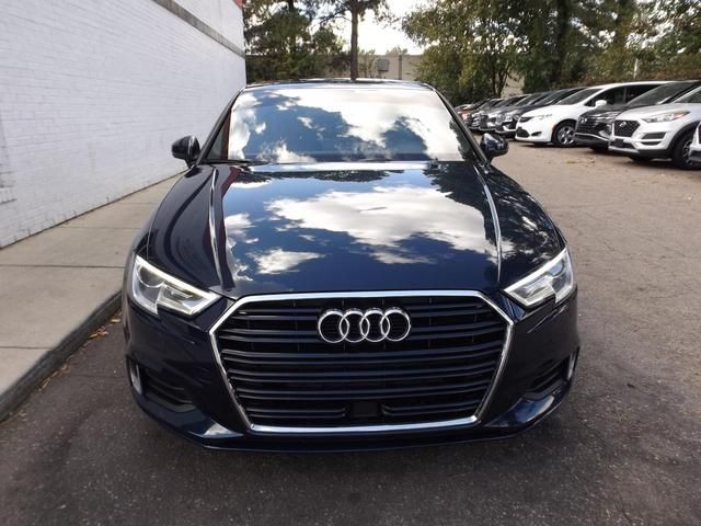 2019 Audi A3 Premium